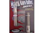 Hard Kore Baffles Cruzers XVS 650 til Yamaha XVS 650 Drag Star