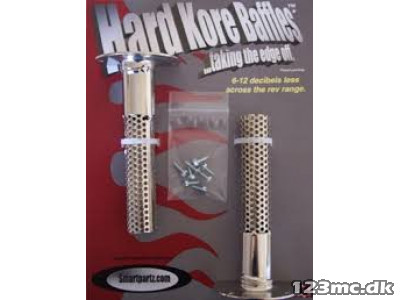 Hard Kore Baffles Cruzers XVS 650