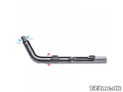 HARD-KROME 2-1 VELOCITY PRO - CHROME