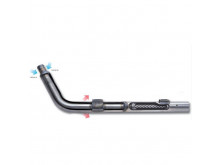 HARD-KROME 2-1 VPR UDSTØDNING SORT - M1800 06-19