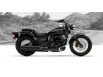 HARD-KROME 2-2 UDSTØDNING 2,5″ SORT - XVS650/CL til Yamaha XVS 650 Drag Star
