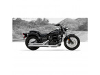 HARD-KROME 2-2 UDSTØDNING 2,5″ XVS650/CL til Yamaha XVS 650 Drag Star