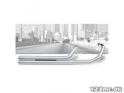 HARD-KROME 2-2 UDSTØDNING 2,75″ - XVS1100/CL