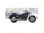 HARD-KROME 2-2 UDSTØDNING 2,75″ XVS650/CL til Yamaha XVS 650 Drag Star