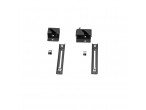 Hardcase Quick Release Taske System VN900/Classic til Kawasaki