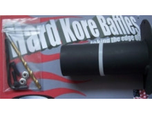 Hardcore Baffles - Kawasaki VN 1600