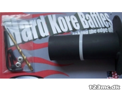 Hardcore Baffles - Kawasaki VN 1600