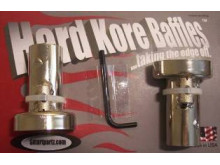 Hardcore Baffles - Kawasaki VN 2000