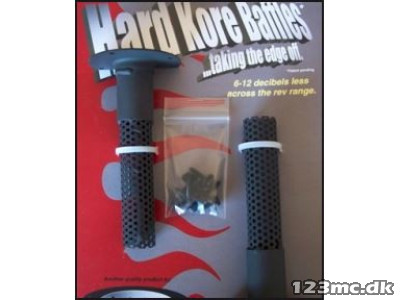 Hardcore Baffles - SPZVH300CZB