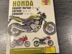 Haynes Manual til Honda CBF 600 SA