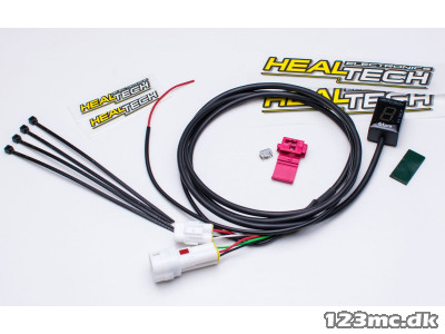 Healtech GiPro ARTE G2 Gearindikator B-King (08-12)