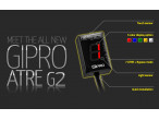 Healtech GiPro ARTE G2 Gearindikator GSR750 (11-17) til Suzuki GSR 600