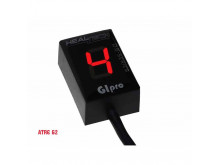 Healtech GiPro ARTE G2 GPAT-K04 Gearindikator Kawasaki ZZR1400 (06-15)