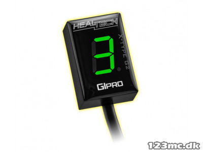 Healtech GiPro G2 Gearindikator CBR 125 R (11-16)