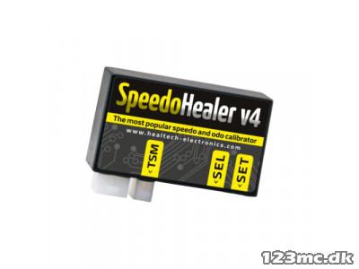 Healtech Speedohealer V4 - Kawasaki