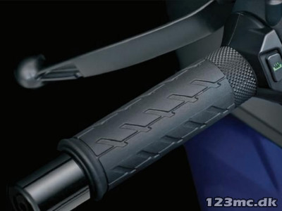 HEATER SET,GRIP Suzuki GSX-S1000 varmehåndtag