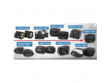 Hepco & Becker C Bow Holder - Yamaha