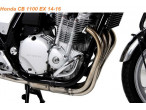 Hepco & Becker Motorbøjle Honda Hepco & Becker Motorbøjle Honda