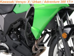 Hepco & Becker Motorbøjle Kawasaki