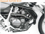 Hepco & Becker Motorbøjle Kawasaki