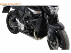 Hepco & Becker Motorbøjle Suzuki Hepco & Becker Motorbøjle Suzuki