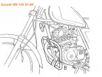 Hepco & Becker Motorbøjle Suzuki Hepco & Becker Motorbøjle Suzuki