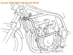 Hepco & Becker Motorbøjle Suzuki Hepco & Becker Motorbøjle Suzuki