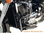 Hepco & Becker Motorbøjle Suzuki Hepco & Becker Motorbøjle Suzuki