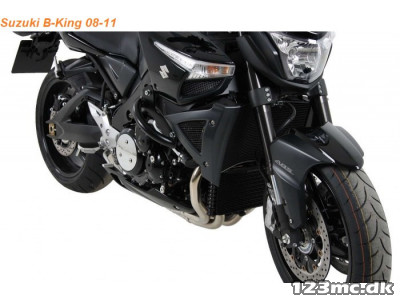Hepco & Becker Motorbøjle Suzuki