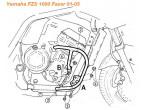 Hepco & Becker Motorbøjle Yamaha