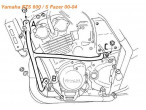 Hepco & Becker Motorbøjle Yamaha