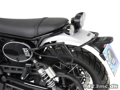 Hepco & Becker Sidetaskeholder Læder SCR 950