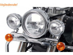 Hepco & Becker Twinlight-Set Honda
