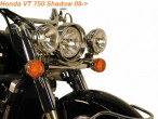 Hepco & Becker Twinlight-Set Honda