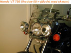 Hepco & Becker Twinlight-Set Honda