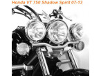 Hepco & Becker Twinlight-Set Honda