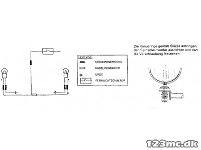 Hepco & Becker Twinlight-Set Honda