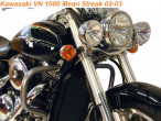 Hepco & Becker Twinlight-Set Kawasaki