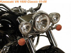 Hepco & Becker Twinlight-Set Kawasaki