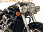 Hepco & Becker Twinlight-Set Kawasaki