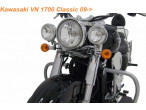 Hepco & Becker Twinlight-Set Kawasaki