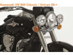 Hepco & Becker Twinlight-Set Kawasaki