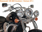 Hepco & Becker Twinlight-Set Kawasaki