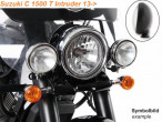 Hepco & Becker Twinlight-Set Suzuki