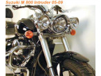 Hepco & Becker Twinlight-Set Suzuki