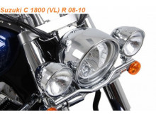 Hepco & Becker Twinlight-Set Suzuki