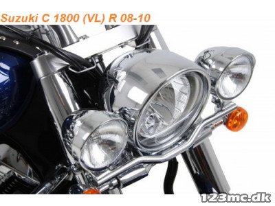 Hepco & Becker Twinlight-Set Suzuki