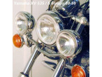 Hepco & Becker Twinlight-Set Yamaha