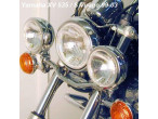 Hepco & Becker Twinlight-Set Yamaha