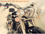 Hepco & Becker Twinlight-Set Yamaha